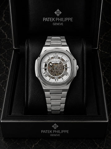 Patek Philippe nautilus
