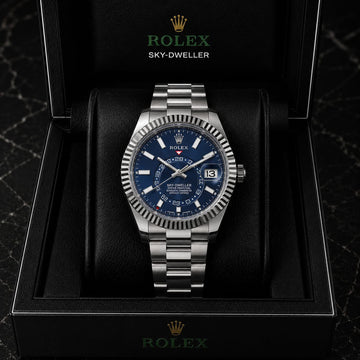Rolex sky dweller