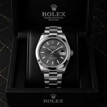 Rolex datejust 41