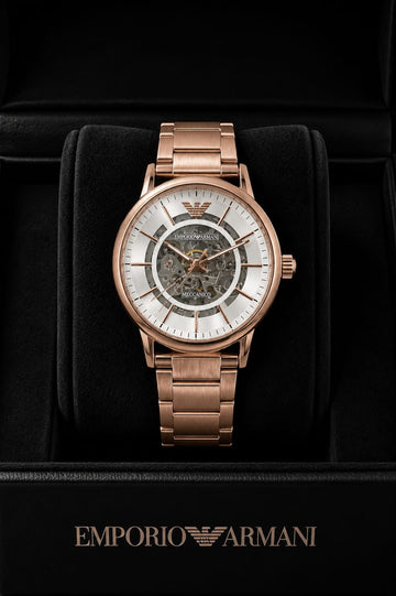 Emporio Armani Meccanico