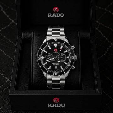 Rado captain
