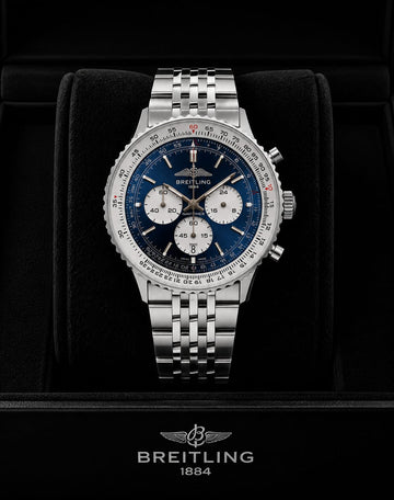 Breitling Navitimer B01 chronograph