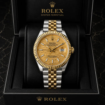 Rolex datejust 36