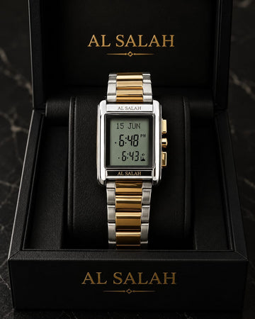 Al salah silver gold