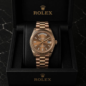 Rolex day date 40
