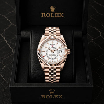 Rolex sky dweller
