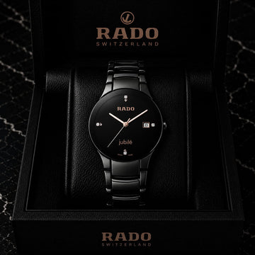 RADO black