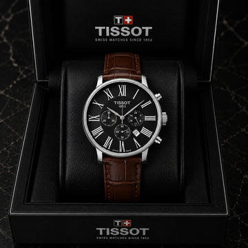 Tissot Roman