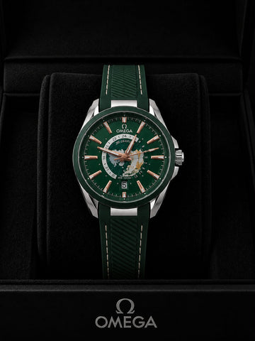 OMEGA Seamaster Aqua