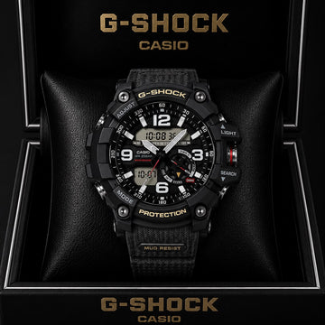 G-Shock Casio Mudmaster