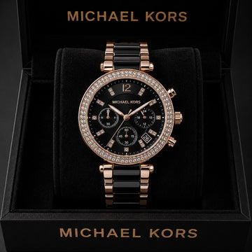 Michael Kors Parker Chronograph