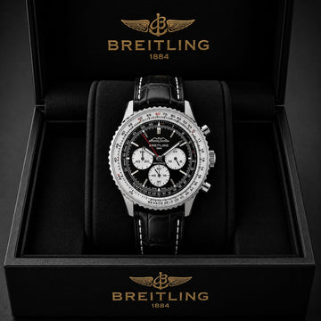 Breitling Navitimer watch