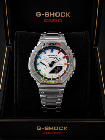 Casio G-Shock "CasiOak"