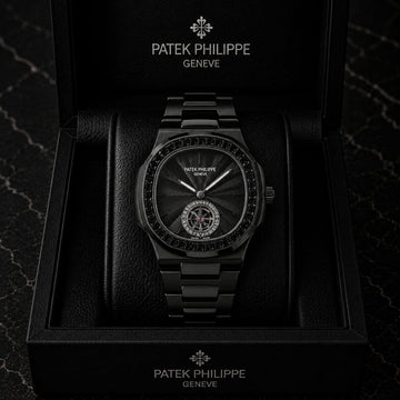 Patek Philippe Nautilus