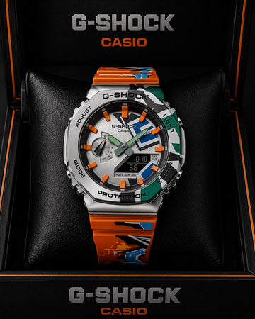 Casio G-Shock street spirit