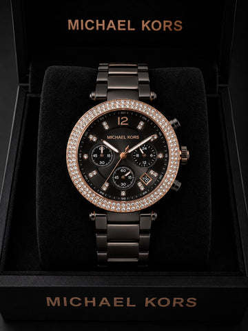 Michael Kors Parker Chronograph