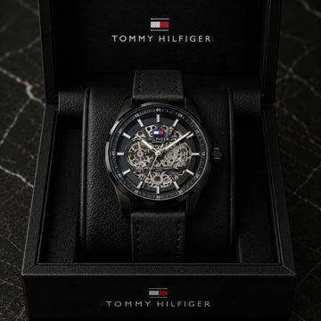 Tommy Hilfiger skeleton
