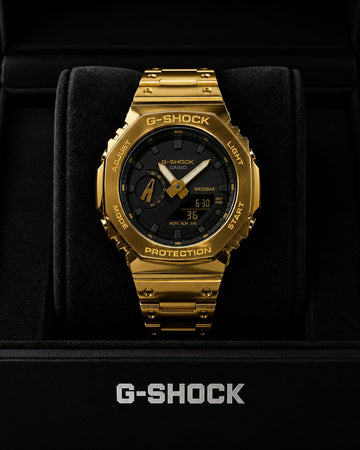 Casio G-Shock Full Metal 2100 Series watch