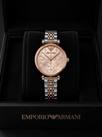 Emporio Armani women's watch