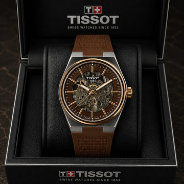 Tissot PRX Skeleton