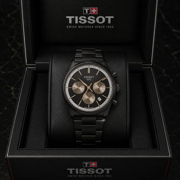 Tissot chronograph