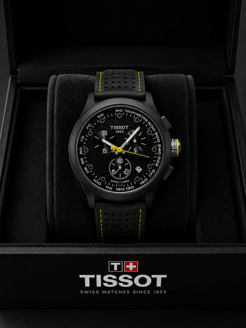 Tissot T-Race Cycling Tour de France