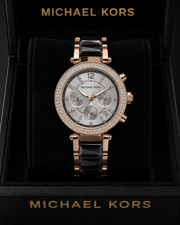 Michael Kors Parker Chronograph women's