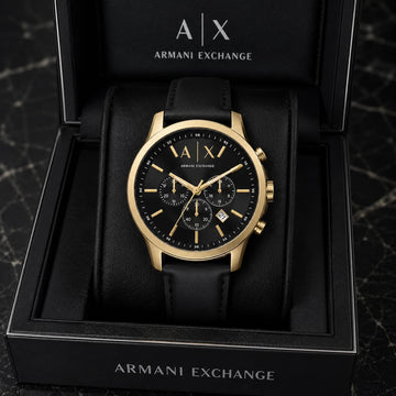 Armani exchange banks