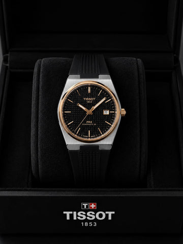 Tissot PRX Powermatic 80