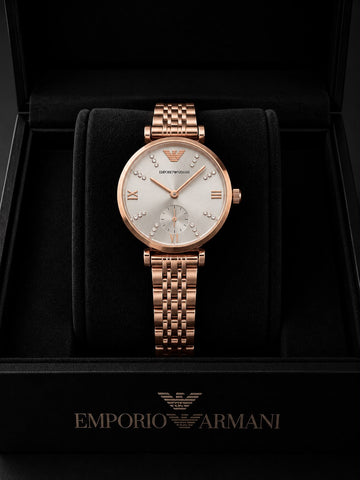 Emporio Armani women's watch