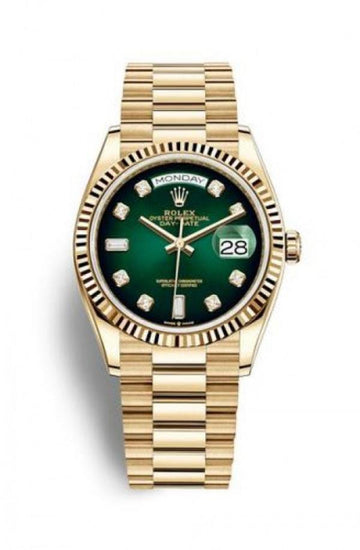 ROLEX DAY DATE AUTOMATIC NEW PRIMIUM EDITION