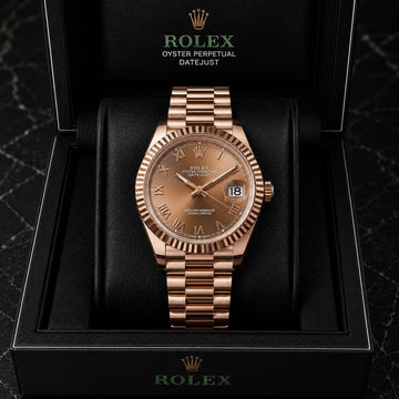 Rolex datejust 28