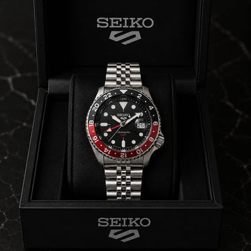 Seiko 5 Sports