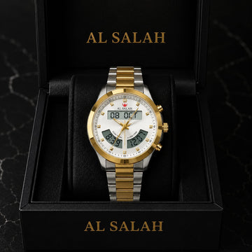 Al-Salah Dual Time