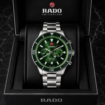 RADO Captain cook