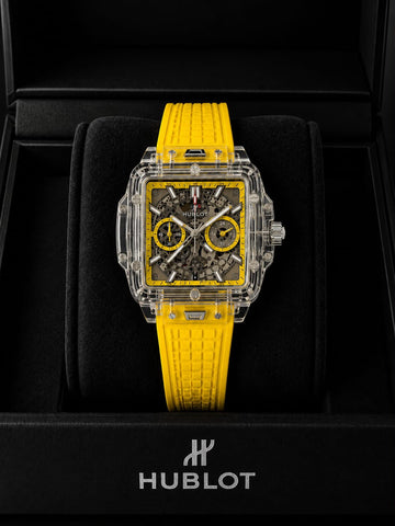 Hublot Spirit of Big Bang Sapphire