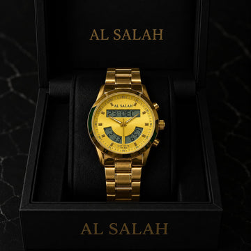 Al salah dual time gold