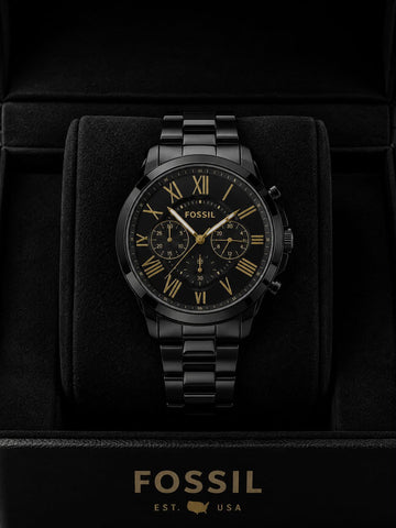 Fossil grant sport