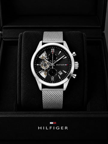 Tommy Hilfiger baker