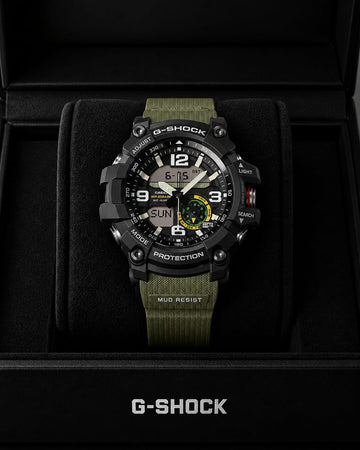 Casio G-Shock Mudmaster
