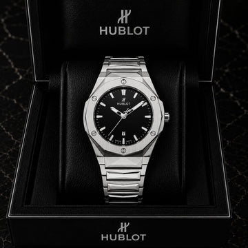 Hublot classic fusion