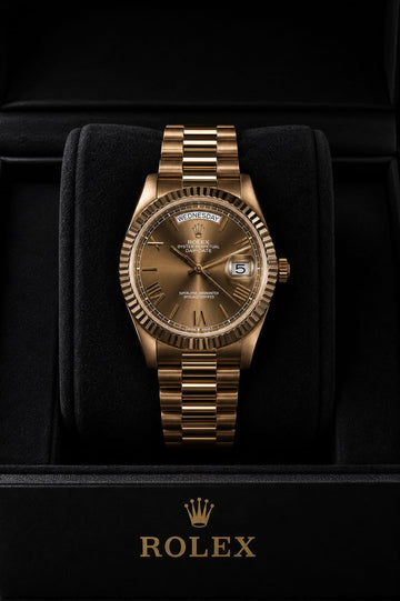 Rolex day date