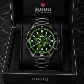 RADO Captain cook