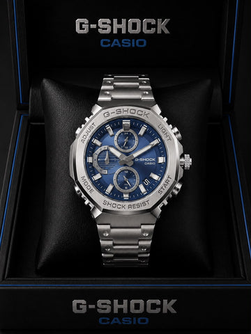 Casio G-Shock ice blue