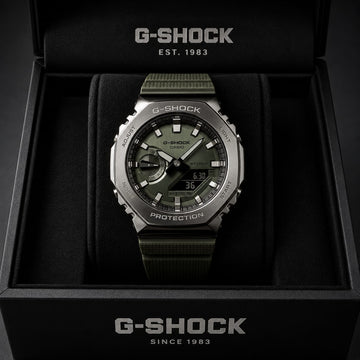 Casio G-Shock GM-2100B-3A